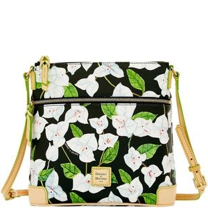 Dooney & Bourke bougainvillea purse